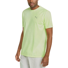 Puma Run Favorite T-shirt Men - Yello Fizz