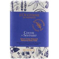 Solid Body Washes L'Occitane Cocon De Sérénité Relaxing Body Soap 200g 200g