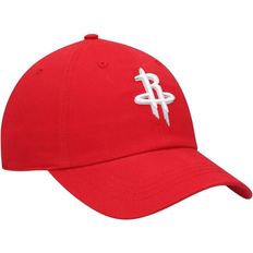 '47 Houston Rockets Miata Clean Up Logo Adjustable Hat Women - Red