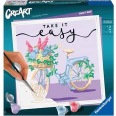 Ravensburger CreArt Take it Easy