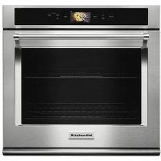 Self Cleaning Ovens KitchenAid KOSE900HSS Stainless Steel