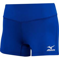 Låg midja Shorts Mizuno Victory 3.5" Inseam Volleyball Shorts Women - Royal