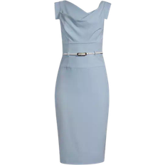 Black Halo Jackie O Sheath Dress - Maliblue