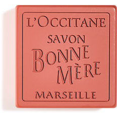 Donna Saponi solidi L'Occitane Bonne Mère Soap Rhubarb with Basil 100g 100g