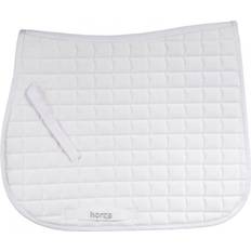 Saddle Pads Horze Equestrian Bristol All Purpose Horse Saddle Pad