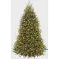 7 foot artificial tree National Tree Company Dunhill Fir Artificial Christmas Tree