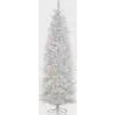 National Tree Company Kingswood Fir Hinged Pencil Artificial Christmas Tree