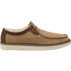 Foam - Men Boat Shoes Johnston & Murphy McGuffy - Chestnut