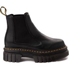 50 ⅓ Chelsea boots Dr. Martens Audrick Nappa Leather Platform - Black