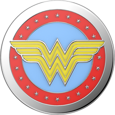 Supports pour Appareils Mobiles Popsockets Enamel Wonder Woman