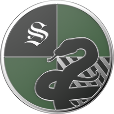 Slytherin Popsockets Enamel Slytherin