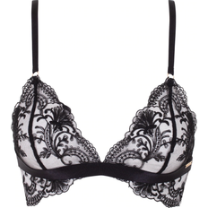 Bluebella Mareille Lace Bralette - Black