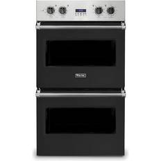 Double - Wall Ovens Viking VDOE130CS Black