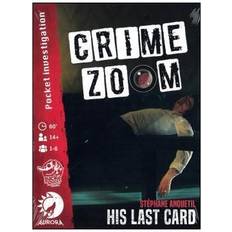 Crime Zoom His Last Card
