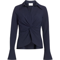 Cinq A Sept Mckenna Top - Navy