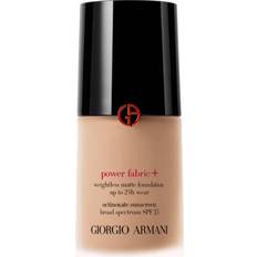 Armani Beauty Power Fabric+ Foundation SPF25 #5.5 Medium Peach