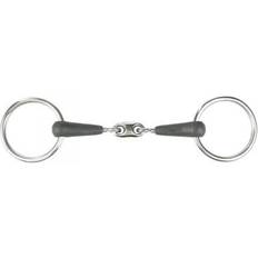 135mm Bits Horze Oval Link Loose Ring Snaffle Bit