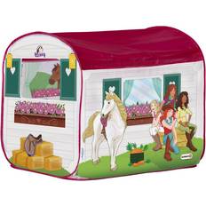 Tiere Spielzelte Schleich Play Tent Horse Club 77012