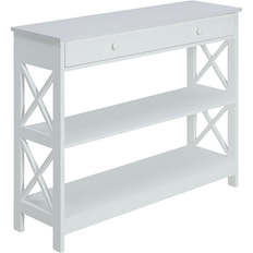 Convenience Concepts Oxford Console Table 12x39.5"