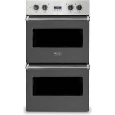 Double - Wall Ovens Viking VDOE130DG Gray