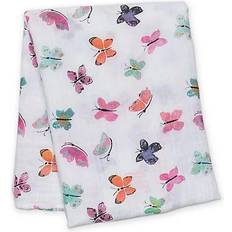 Butterfly Swaddle Blanket