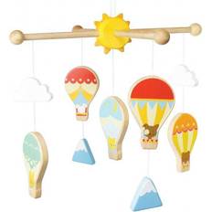 Hot Air Balloons Mobile