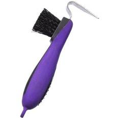 Tough-1 Hoof Pick with Brush