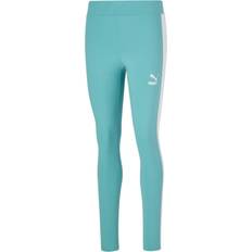 Puma Tights Puma Iconic T7 Women's Leggings - Baby Blue