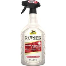 Absorbine ShowSheen Hair Polish & Detangler 946ml