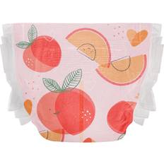 The Honest Company Clean Conscious Diaper Size 4 23-pack Just Peachy