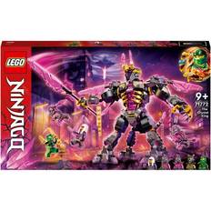 Crystal king LEGO Ninjago the Crystal King 71772