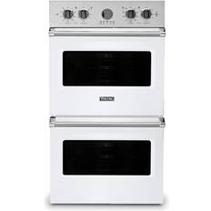 Steam Ovens Viking VDOE530WH White