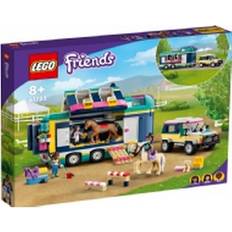 Friends show LEGO Friends Horse Show Trailer 41722