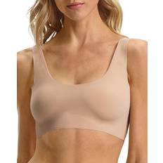 Commando Classic Soft Support Bralette - Beige