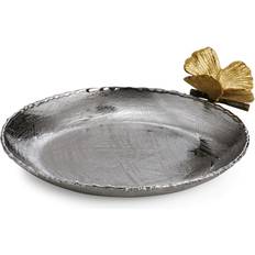 Brass Serving Dishes Michael Aram Butterfly Ginkgo Serving Dish 13.97cm