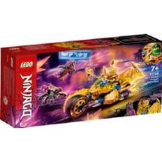 LEGO Ninjago Jay's Golden Dragon Motorbike 71768