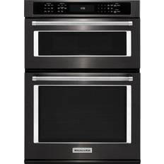 Double - Self Cleaning Ovens KitchenAid KOCE500EBS Stainless Steel