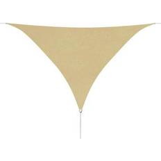 vidaXL Oxford Triangular Awning 360x350cm