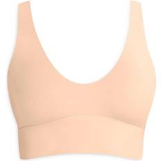 Commando Butter Comfy Bralette - Beige