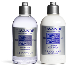 Gift Boxes & Sets L'Occitane Lavender Bath Body Duo