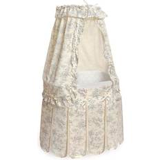 Majesty Baby Bassinet with Canopy