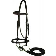 Gatsby Fancy Stitched Bridle