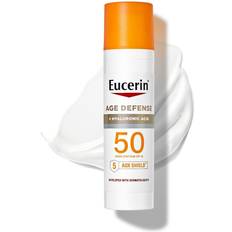 Paraben-Free Sunscreens Eucerin Age Defense Sunscreen Lotion SPF50 2.5fl oz