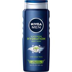 Toiletries Nivea Men Maximum Hydration Body Wash 16.9fl oz