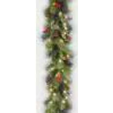 National Tree Company Crestwood Spruce Garland