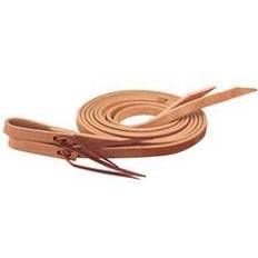 Reins Weaver Single-Ply Extra Heavy Harness Split Reins