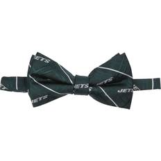 Green - Men Bow Ties Eagles Wings Oxford Bow Tie - New York Jets