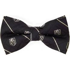 Black Bow Ties Eagles Wings Oxford Bow Tie - Golden Knights