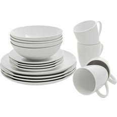 10 Strawberry Street Coupe Dinner Set 16pcs
