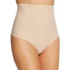 Classic Control Thong - Beige